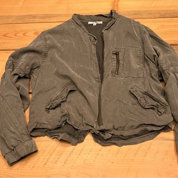 Young Fabulous & Broke Clara bomber jacket size M - Picture 4 of 9